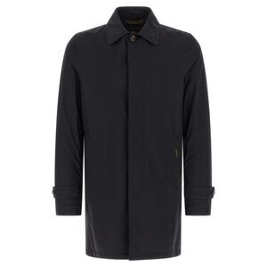 Moorer Men 'Vittor-Ac' Trench Coat